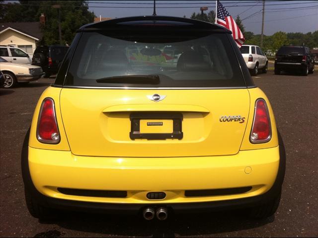 2005 Mini Cooper XR