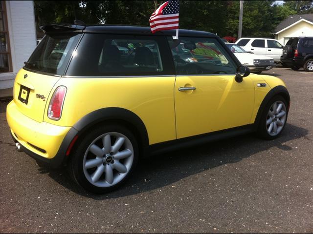 2005 Mini Cooper XR