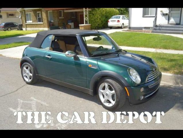 2005 Mini Cooper 1.8T Quattro