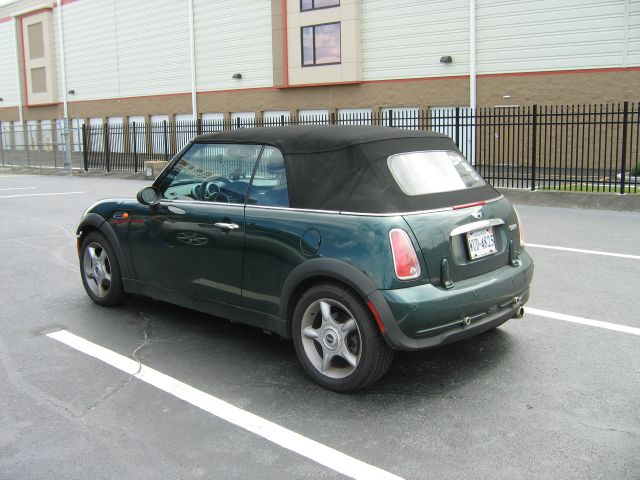 2005 Mini Cooper 1.8T Quattro