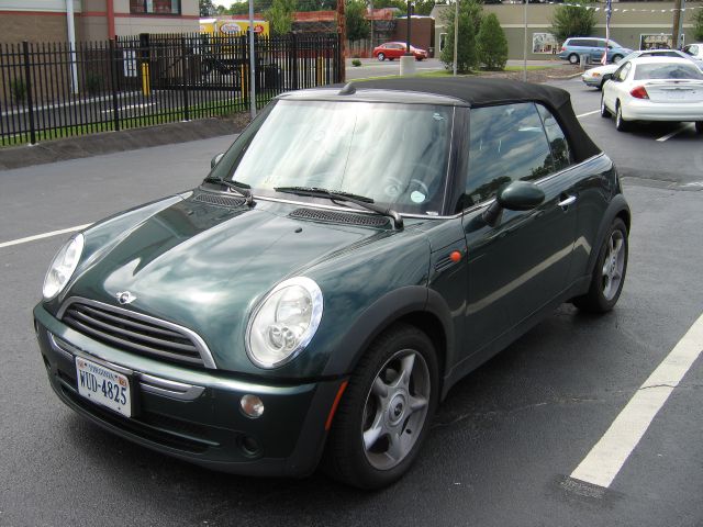 2005 Mini Cooper 1.8T Quattro