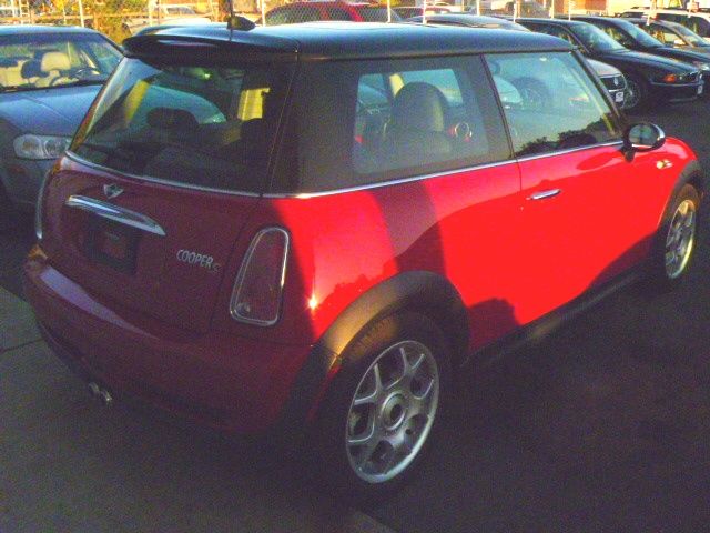 2005 Mini Cooper XR