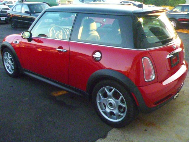 2005 Mini Cooper XR