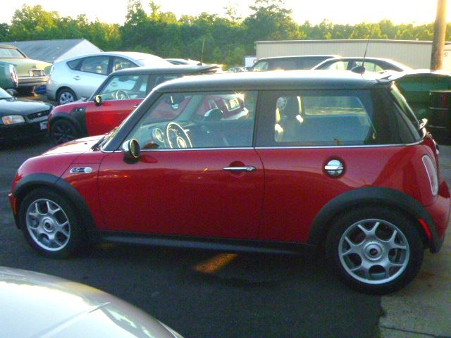 2005 Mini Cooper XR