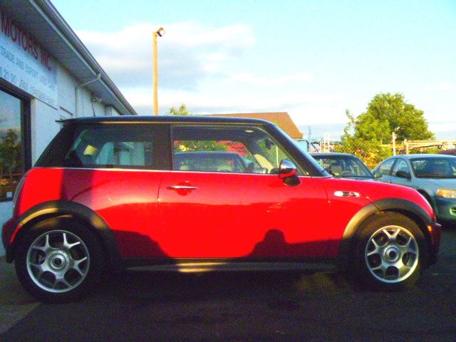 2005 Mini Cooper XR