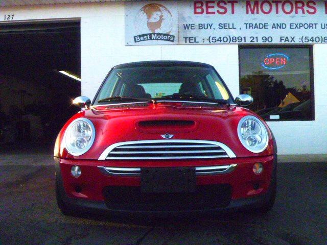 2005 Mini Cooper XR