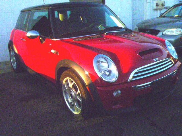 2005 Mini Cooper XR