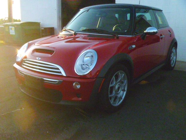 2005 Mini Cooper XR