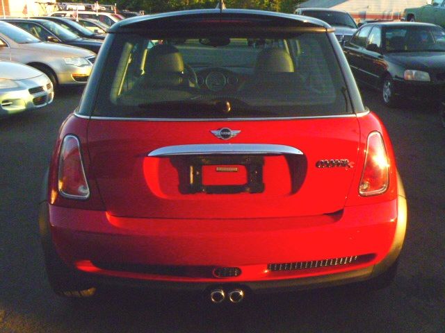 2005 Mini Cooper XR