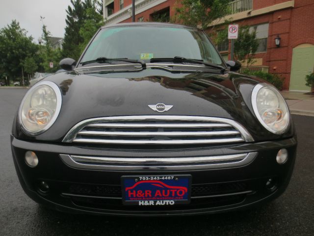 2005 Mini Cooper Base