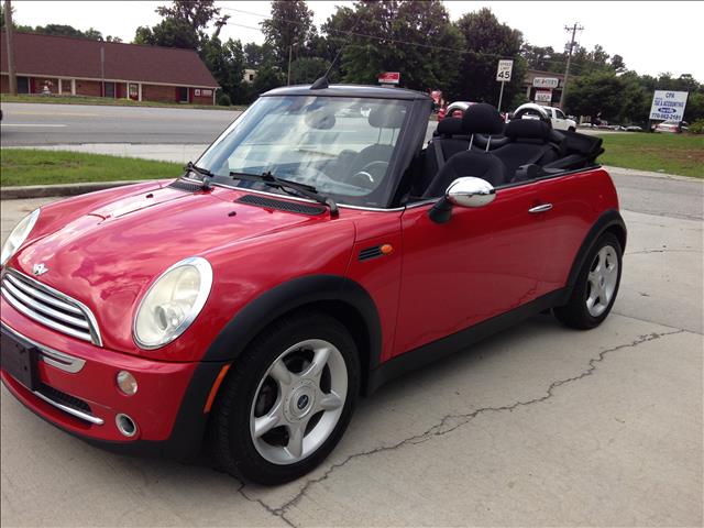 2005 Mini Cooper 1.8T Quattro