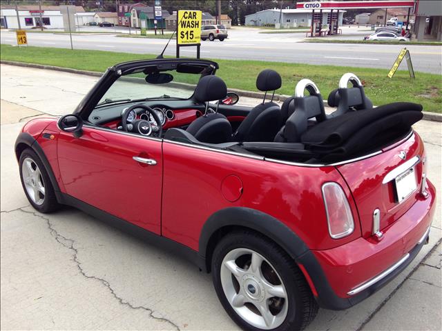 2005 Mini Cooper 1.8T Quattro