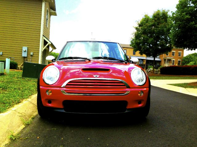 2005 Mini Cooper XR