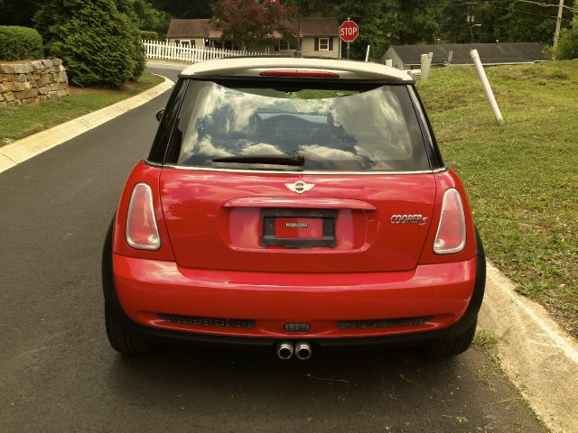 2005 Mini Cooper XR