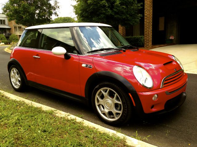 2005 Mini Cooper XR