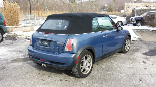 2005 Mini Cooper 3.5L R350 AWD