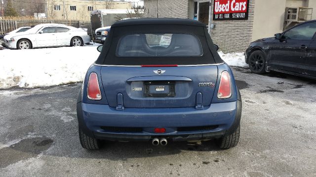 2005 Mini Cooper 3.5L R350 AWD