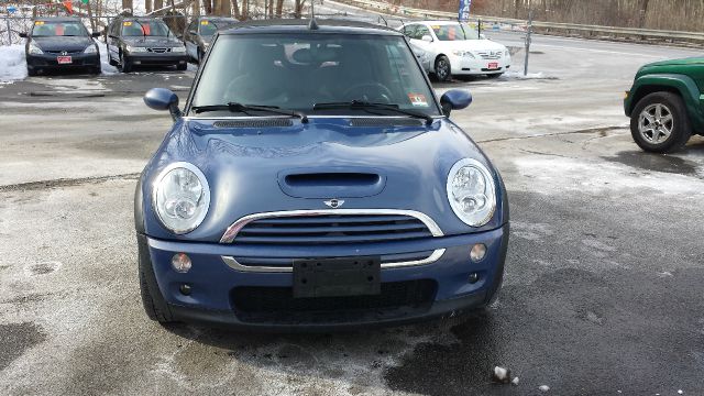 2005 Mini Cooper 3.5L R350 AWD