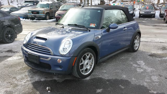 2005 Mini Cooper 3.5L R350 AWD