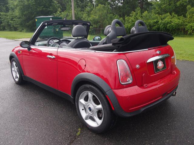 2005 Mini Cooper Unknown