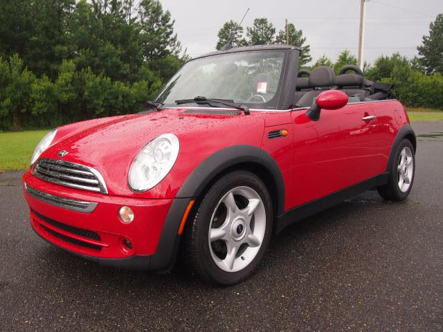 2005 Mini Cooper Unknown