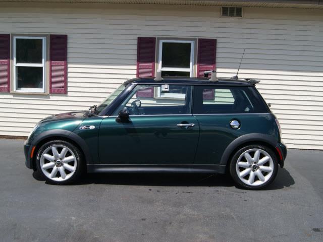 2005 Mini Cooper XR