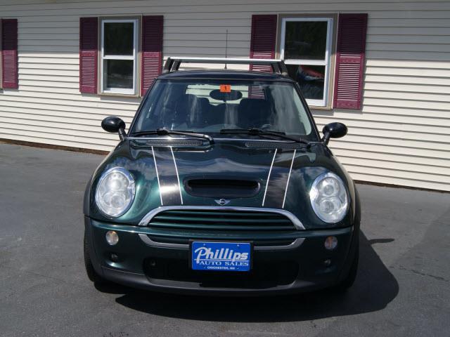 2005 Mini Cooper XR