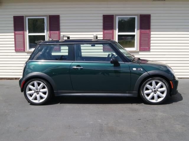 2005 Mini Cooper XR