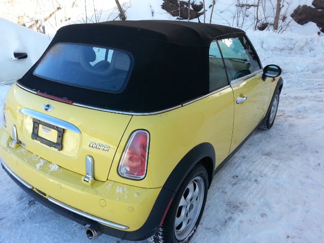 2005 Mini Cooper 1.8T Quattro