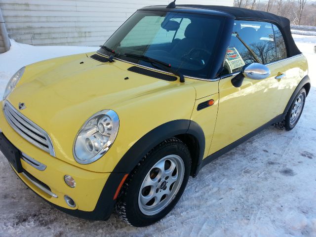 2005 Mini Cooper 1.8T Quattro