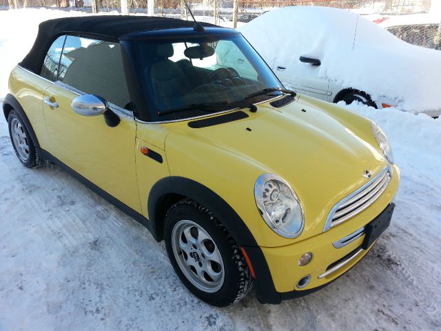 2005 Mini Cooper 1.8T Quattro