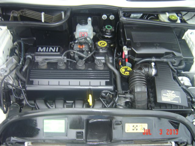 2005 Mini Cooper Base