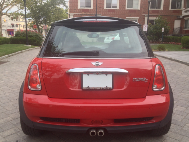 2006 Mini Cooper XR