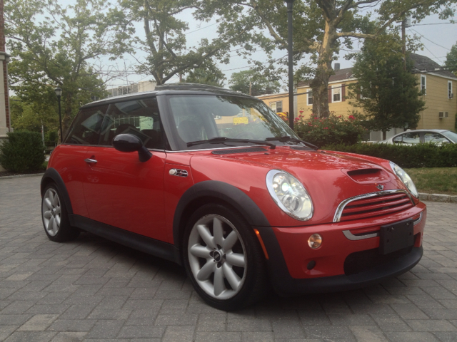 2006 Mini Cooper XR