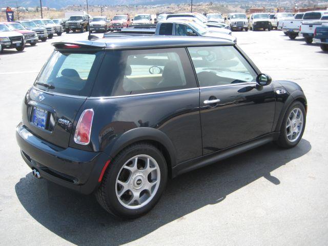 2006 Mini Cooper XR