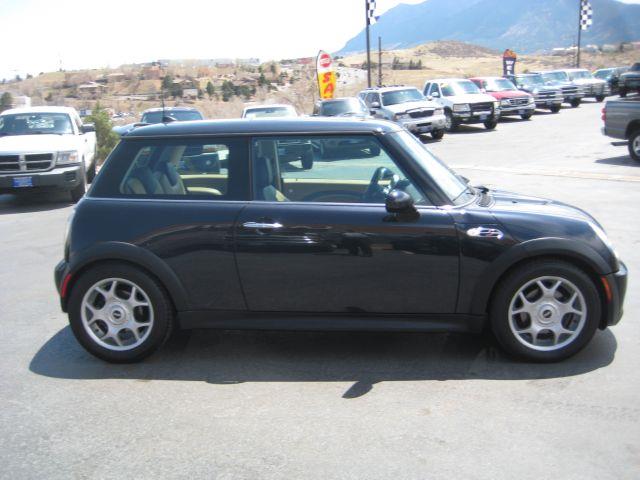 2006 Mini Cooper XR