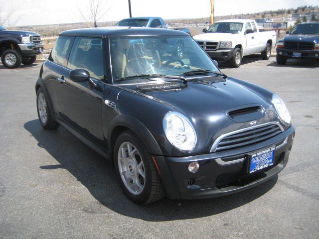 2006 Mini Cooper XR