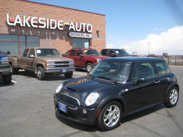 2006 Mini Cooper XR