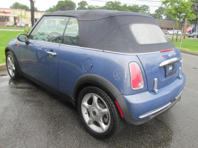 2006 Mini Cooper Hatchback Coupe 2D