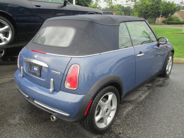 2006 Mini Cooper Hatchback Coupe 2D