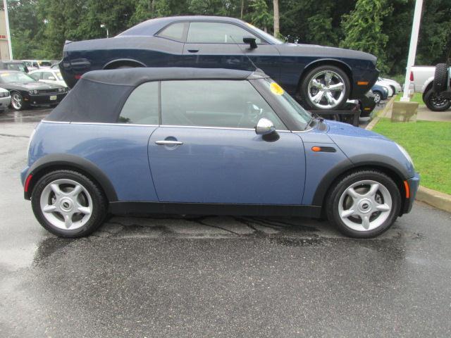 2006 Mini Cooper Hatchback Coupe 2D