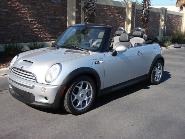 2006 Mini Cooper Unknown