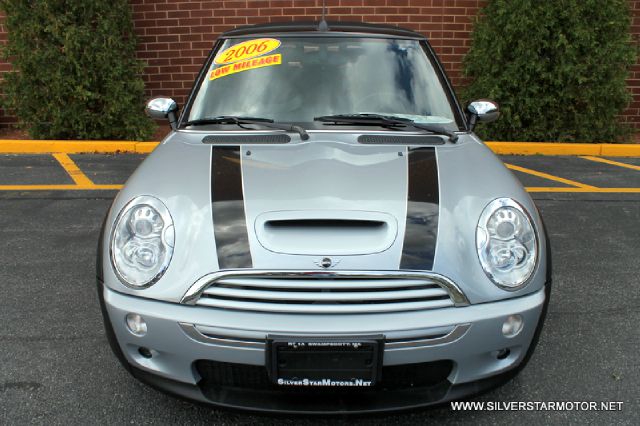 2006 Mini Cooper 3.5L R350 AWD