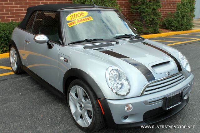 2006 Mini Cooper 3.5L R350 AWD