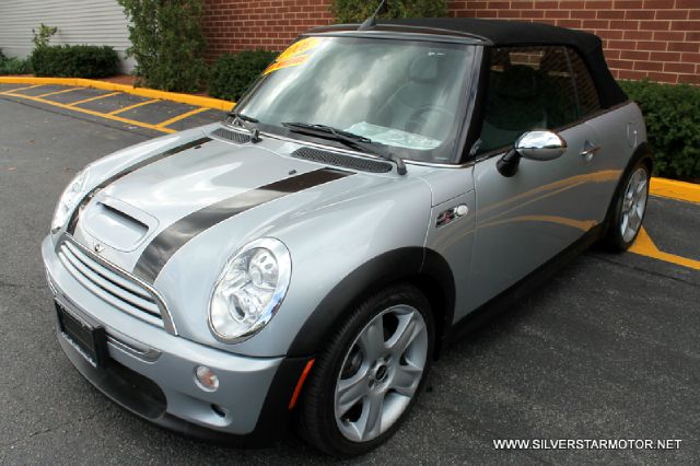 2006 Mini Cooper 3.5L R350 AWD