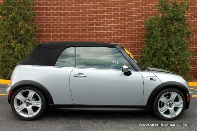 2006 Mini Cooper 3.5L R350 AWD