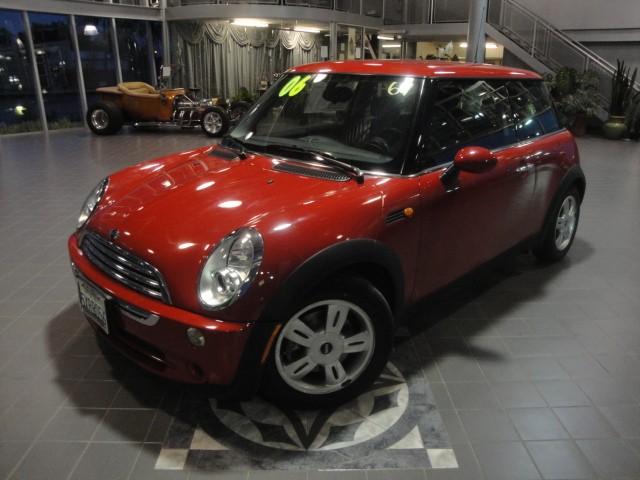 2006 Mini Cooper Unknown