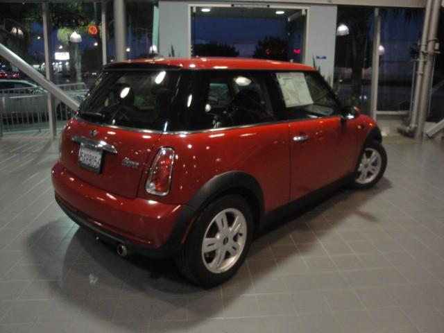 2006 Mini Cooper Unknown