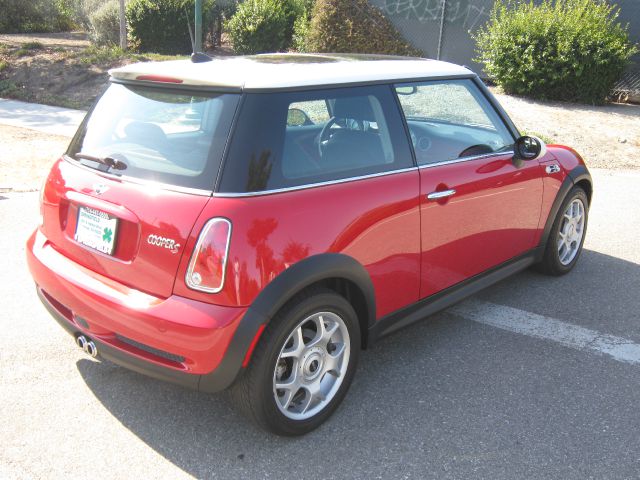 2006 Mini Cooper XR