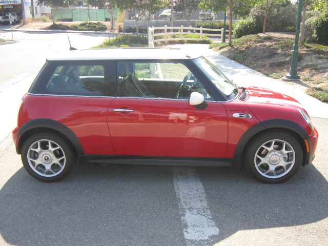 2006 Mini Cooper XR